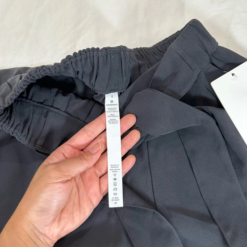 LULULEMON NOIR PANT
